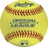 Rawlings ROLB1Y Competition Grade Official League Baseball 2 Rawlings ROLB1Y Competition Grade Official League Baseball -Baseball Equipment Store rawlings rolb1y competition grade official league baseball 2