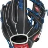 11.5 Inch Rawlings Select Pro Lite Youth Pro Taper Baseball Glove SPL150BB -Baseball Equipment Store rawlings select pro lite 115 inch youth pro taper baseball glove spl150bb 11