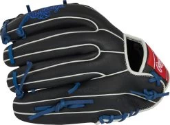 11.5 Inch Rawlings Select Pro Lite Youth Pro Taper Baseball Glove SPL150BB -Baseball Equipment Store rawlings select pro lite 115 inch youth pro taper baseball glove spl150bb 13