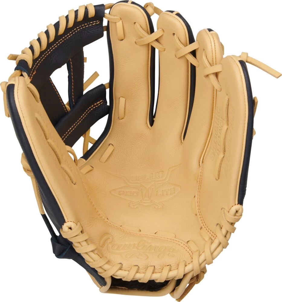 11.5 Inch Rawlings Select Pro Lite Youth Pro Taper Baseball Glove SPL150MMC 4 11.5 Inch Rawlings Select Pro Lite Youth Pro Taper Baseball Glove SPL150MMC - Image 2