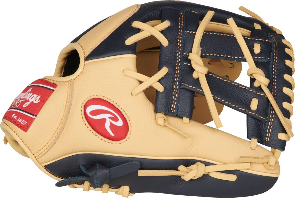 11.5 Inch Rawlings Select Pro Lite Youth Pro Taper Baseball Glove SPL150MMC 6 11.5 Inch Rawlings Select Pro Lite Youth Pro Taper Baseball Glove SPL150MMC - Image 4
