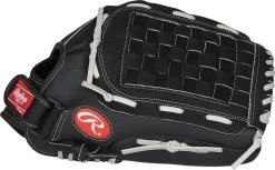 14 Inch Rawlings Softball Series Adult Slowpitch Softball Glove RSB140GB -Baseball Equipment Store rawlings softball series 14 inch adult slowpitch softball glove rsb140gb 11