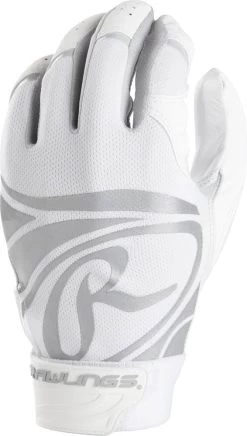 Rawlings Storm Women's Fastpitch Softball Batting Gloves FP2SBG