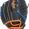 10 Inch Rawlings Sure Catch Youth Pro Taper Baseball Glove SC100JD -Baseball Equipment Store rawlings sure catch 10 inch youth pro taper baseball glove sc100jd 11