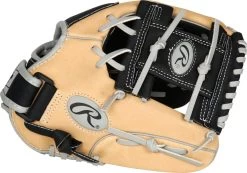 11 Inch Rawlings Sure Catch Youth Pro Taper Baseball Glove SC110BCI -Baseball Equipment Store rawlings sure catch 11 inch youth pro taper baseball glove sc110bci 14