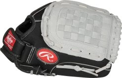 11.5 Inch Rawlings Sure Catch Youth Pro Taper Baseball Glove SC115BGB 7 11.5 Inch Rawlings Sure Catch Youth Pro Taper Baseball Glove SC115BGB -Baseball Equipment Store rawlings sure catch 115 inch youth pro taper baseball glove sc115bgb 11