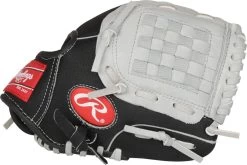 9.5 Inch Rawlings Sure Catch Youth Pro Taper Baseball Glove SC950BGB -Baseball Equipment Store rawlings sure catch 95 inch youth pro taper baseball glove sc950bgb 11