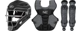 Rawlings Velo 2.0 CSV2A Adult Baseball Catchers Gear Set