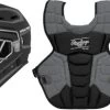 Rawlings Velo 2.0 CSV2Y Youth Baseball Catchers Gear Set -Baseball Equipment Store rawlings velo 2 0 csv2y youth baseball catchers gear set 8