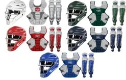 Rawlings Velo 2.0 CSV2Y Youth Baseball Catchers Gear Set -Baseball Equipment Store rawlings velo 2 0 csv2y youth baseball catchers gear set 9
