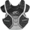 Rawlings Velo SBCPVELI Women's Intermediate Fastpitch Softball Chest Protector -Baseball Equipment Store rawlings velo sbcpveli women s intermediate fastpitch softball chest protector 8