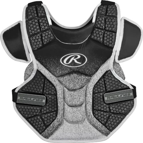 Rawlings Velo SBCPVELI Women's Intermediate Fastpitch Softball Chest Protector