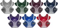Baseball Equipment Store -Baseball Equipment Store rawlings velo sbcpveli women s intermediate fastpitch softball chest protector 9