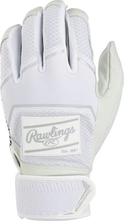 Rawlings Workhorse Adult Baseball Batting Gloves WH22BG -Baseball Equipment Store rawlings workhorse adult baseball batting gloves wh22bg 36