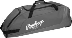Rawlings Workhorse Personal Wheeled Equipment Bag WHWB23 -Baseball Equipment Store rawlings workhorse personal wheeled equipment bag whwb23 17