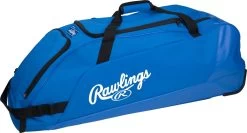 Rawlings Workhorse Personal Wheeled Equipment Bag WHWB23 -Baseball Equipment Store rawlings workhorse personal wheeled equipment bag whwb23 23