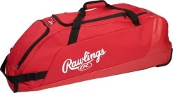 Rawlings Workhorse Personal Wheeled Equipment Bag WHWB23 -Baseball Equipment Store rawlings workhorse personal wheeled equipment bag whwb23 26