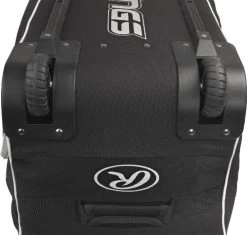 Rawlings YADIWCB Wheeled Catchers Gear Bag -Baseball Equipment Store rawlings yadiwcb wheeled catchers gear bag 9