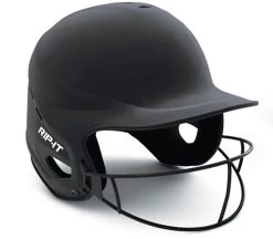 Rip-It Vision Pro Matte Fastpitch Softball Batting Helmet