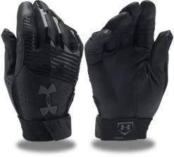 Under Armour Clean Up 1299530 Adult Baseball Batting Gloves