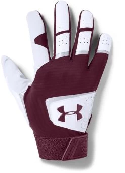 Under Armour Clean Up 19 Adult Baseball Batting Gloves 1341970 -Baseball Equipment Store under armour clean up 19 adult baseball batting gloves 1341970 59