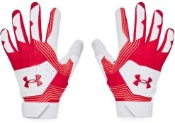 Under Armour Clean Up 21 Adult Baseball Batting Gloves 1365461 -Baseball Equipment Store under armour clean up 21 adult baseball batting gloves 1365461 51