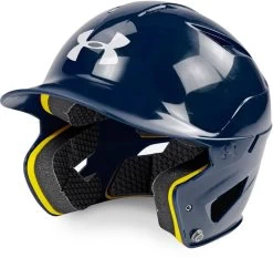 Under Armour Converge Adult Molded Batting Helmet UABH2100 -Baseball Equipment Store under armour converge adult molded batting helmet uabh2100 22