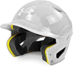 Under Armour Converge Adult Molded Extra Large Batting Helmet UABH2100XL -Baseball Equipment Store under armour converge adult molded extra large batting helmet uabh2100xl 31