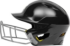 Under Armour Converge Girl's Fastpitch Batting Helmet W/ Softball Mask UABH2110FGS3