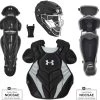 Under Armour Converge Victory Series Intermediate Baseball Catcher Gear Set UACKCC4-SRVS 1 Under Armour Converge Victory Series Intermediate Baseball Catcher Gear Set UACKCC4-SRVS -Baseball Equipment Store under armour converge victory series intermediate baseball catcher gear set uackcc4 srvs 5