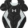 Under Armour Converge Victory Series Intermediate Baseball Chest Protector UACPCC4-SRVS -Baseball Equipment Store under armour converge victory series intermediate baseball chest protector uacpcc4 srvs 5