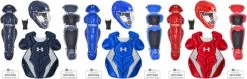 Under Armour Converge Victory Series Junior Youth Baseball Catcher Gear Set UACKCC4-YVS -Baseball Equipment Store under armour converge victory series junior youth baseball catcher gear set uackcc4 yvs 9