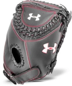 Under Armour Framer Series UACMW-100A 33.5 Inch Women's Fastpitch Softball Catchers Mitt