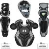 Under Armour Pro 4 Series Adult Baseball Catcher Gear Set UACKCC4-AP -Baseball Equipment Store under armour pro 4 series adult baseball catcher gear set uackcc4 ap 9