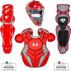 Under Armour Pro 4 Series Adult Baseball Catcher's Gear Set UACKCC4APRO -Baseball Equipment Store under armour pro 4 series adult baseball catcher s gear set uackcc4apro 13