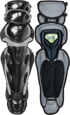 Under Armour Pro 4 Series Adult Baseball Leg Guards UALG4-AP