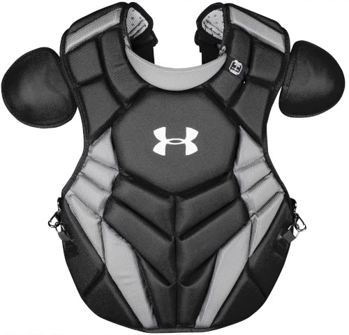 Under Armour Pro 4 Series Intermediate Baseball Chest Protector UACPCC4-SRP 3 Under Armour Pro 4 Series Intermediate Baseball Chest Protector UACPCC4-SRP