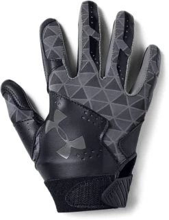 Under Armour Radar Girl's Fastpitch Softball Batting Gloves 1299552
