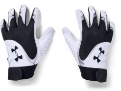 Under Armour Radar Women's Fastpitch Softball Batting Gloves 1355539