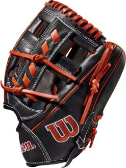 11.5 Inch Wilson A2000 Adult Infield Baseball Glove WBW100389115 -Baseball Equipment Store wilson a2000 115 inch adult infield baseball glove wbw100389115 11