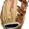 12 Inch Wilson A2000 Women's Fastpitch Softball Glove WBW10043812