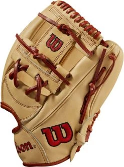 11.75 Inch Wilson A2000 1787 Adult Infield Baseball Glove WBW1000891175 -Baseball Equipment Store wilson a2000 1787 1175 inch adult infield baseball glove wbw1000891175 13
