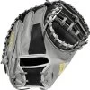 33.5 Inch Wilson A2000 Adult Catcher's Baseball Mitt WBW100977335