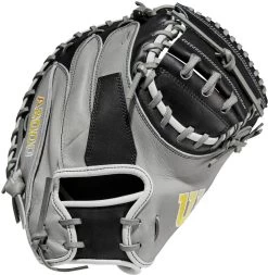33.5 Inch Wilson A2000 Adult Catcher's Baseball Mitt WBW100977335