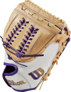 34 Inch Wilson A2000 Aubree Munro Game Model Fastpitch Softball Catcher Mitt WBW10101834 -Baseball Equipment Store wilson a2000 aubree munro game model 34 inch fastpitch softball catcher mitt wbw10101834 13