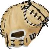 33 Inch Wilson A2000 CM33 Adult Baseball Catcher Mitt WBW10011533 -Baseball Equipment Store wilson a2000 cm33 33 inch adult baseball catcher mitt wbw10011533 11