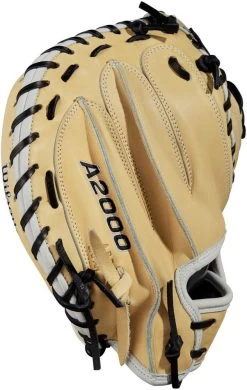 33 Inch Wilson A2000 CM33 Adult Baseball Catcher Mitt WBW10011533 -Baseball Equipment Store wilson a2000 cm33 33 inch adult baseball catcher mitt wbw10011533 14