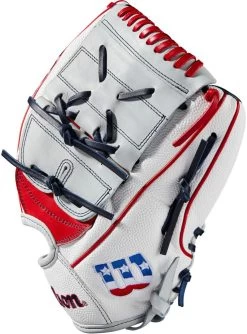 12.25 Inch Wilson A2000 Monica Abbott Game Model Women's Fastpitch Pitcher Softball Glove WBW1002421225 -Baseball Equipment Store wilson a2000 monica abbott game model 1225 inch womens fastpitch softball glove wbw1002421225 13