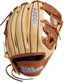 11.75 Inch Wilson A2000 Sis Bates Game Model Fastpitch Softball Glove WBW1010161175
