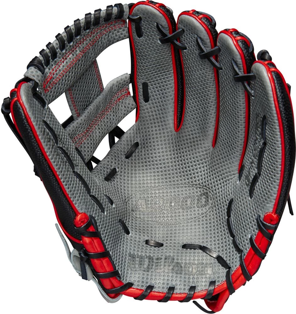 11.75 Inch Wilson A2000 Spin Control SuperSkin Adult Infield Baseball Glove WBW1009861175 4 11.75 Inch Wilson A2000 Spin Control SuperSkin Adult Infield Baseball Glove WBW1009861175 - Image 2